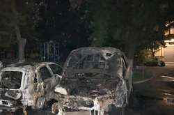 Наслідки автомобільної пожежі