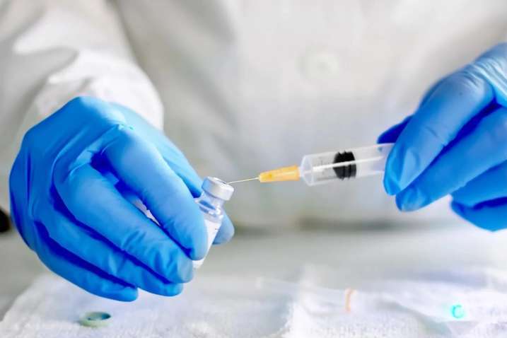 Британська фармкомпанія обіцяє вакцину від коронавірусу через три місяці