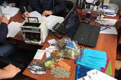 СБУ припинила діяльність конвертцентру, який обслуговував експортерів сільгосппродукції