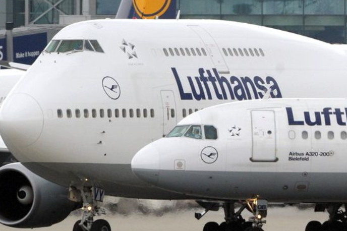 Німеччина вирішила рятувати найбільшу авіакомпанію Європи