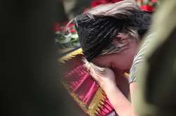 В аулі Бжедугхабль відбувся похорон, на який прийшли понад 500 людей