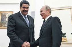 Росія використала Венесуелу в якості «тренувального майданчика»?