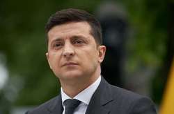 Президент України Володимир Зеленський