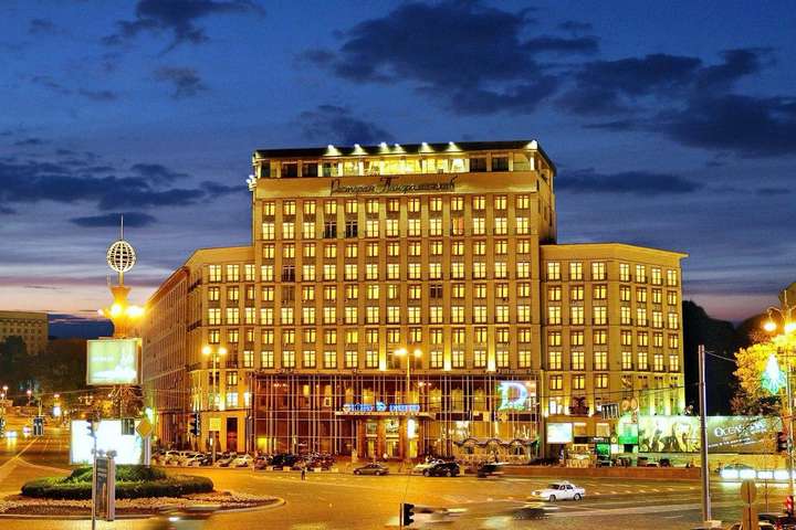 Фонд держмайна готовий виставити на продаж готель у центрі Києва