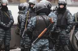 Двум экс-бойцам «Беркута» объявили подозрения по делам Майдана