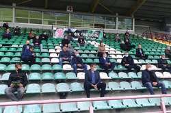 Чемпіонат України з футболу у першій лізі не буде дограний згідно з регламентом