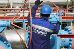 Поставки російського газу за кордон стали тепер дешевшими за собівартість