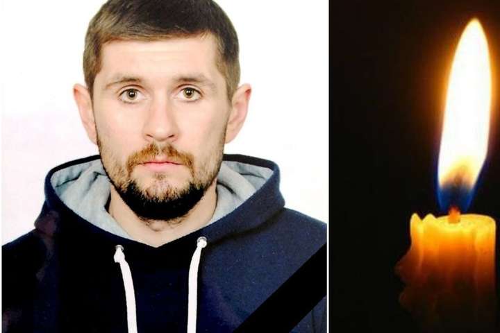 Стало відоме ім'я військового, який загинув через обстріл вантажівки на Донбасі