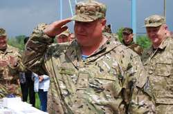 На Луганщині загинув комбат Сергій Губанов