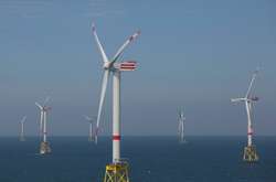 Данія хоче побудувати гігантські штучні острови