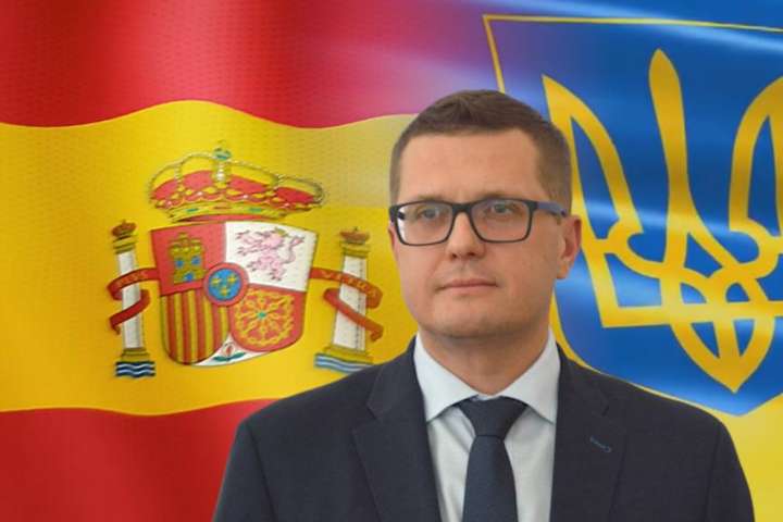 Голова СБУ Баканов займає керівну посаду в іспанській фірмі, яка не працює — ЗМІ