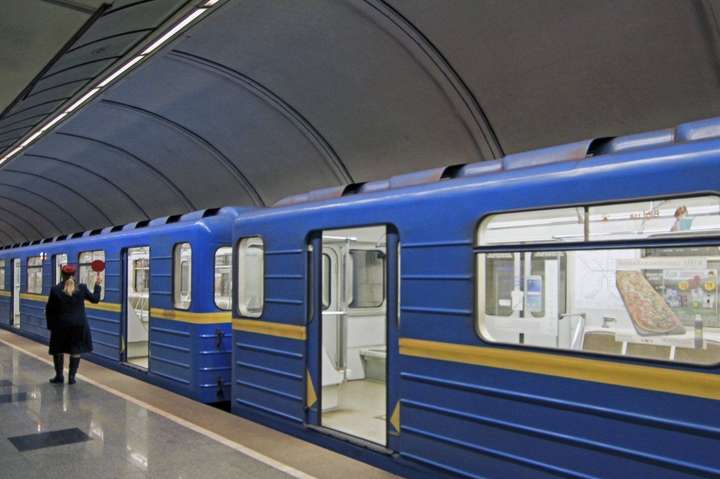 Відновлення роботи київського метро з 25 травня під питанням - ЗМІ