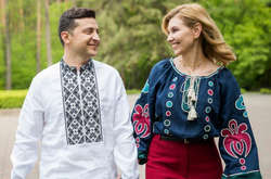 Вышиванка президента и хейтерский ад в сети