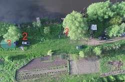 На Житомирщині п'яний мисливець розстріляв на березі ставка сімох людей