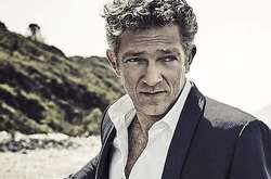 Французский актер Венсан Кассель