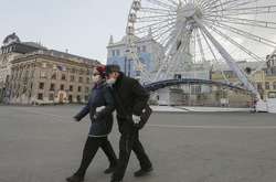 Епідемія в Києві: за добу кількість хворих на Covid-19 зросла майже на пів сотні