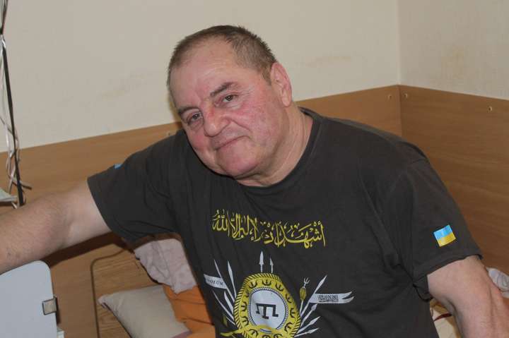 Суд в окупованому Криму оголосив у розшук звільненого з полону Бекірова 