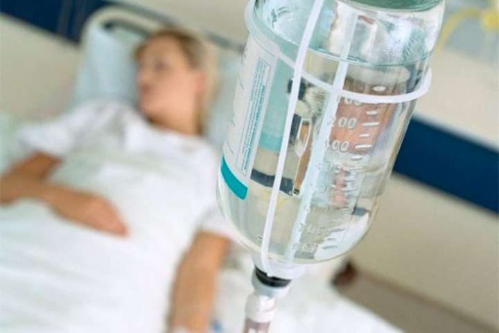 У Запоріжжі  – спалах сальмонельозу, 12 людей у лікарні