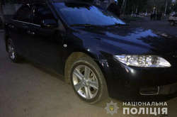 Поліція у Донецькій області розшукує водія, який збив дитину