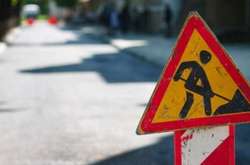 У вихідні буде обмежено рух низкою вулиць у центрі Києва (список)