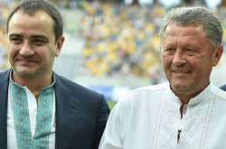 Тренер Маркевич вказав на роль Суркіса у переслідуванні глави УАФ Павелка