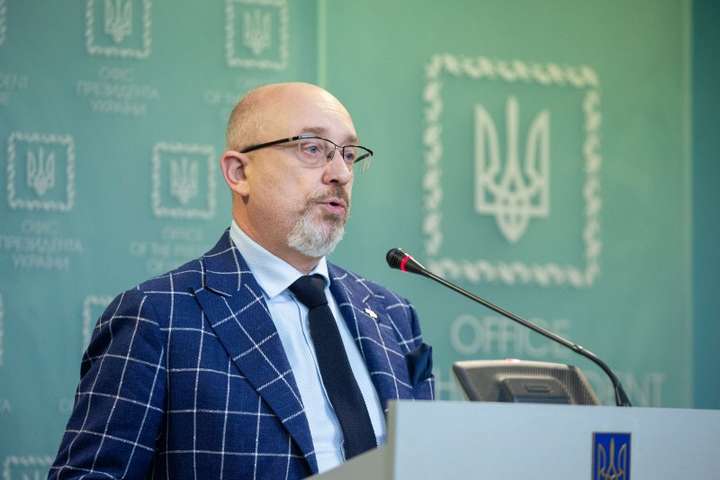 Резніков назвав головну умову реінтеграції Донбасу
