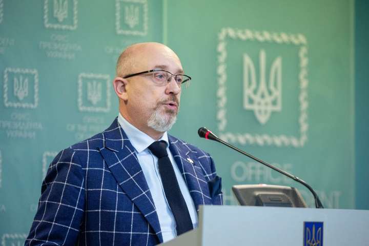 Віце-прем'єр-міністр, міністр з питань реінтеграції тимчасово окупованих територій України Олексій Резніков - Резніков назвав головну умову реінтеграції Донбасу