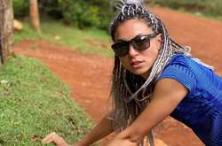 У Кенії Ольга Ляхова змінила образ