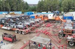 ДТЕК «Нафтогаз» отримав видобуток газу з ущільнених пісковиків з глибини понад 5 км