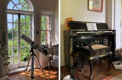 В Англии обнаружен особняк-призрак, в котором остановилось время (фото)