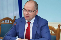 «Київ може переходити на другий етап виходу з карантину» - міністр охорони здоров’я України Максим Степанов 