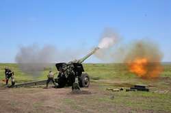 «Є інформація про те, що випускники курсанти військових артилерійських навчальних закладів Росії приїздять на Донбас складати іспити» - Олексій Резніков