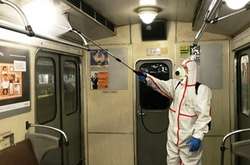 Кожні три години на салонах транспортних засобів повинні проводити дезінфекцію