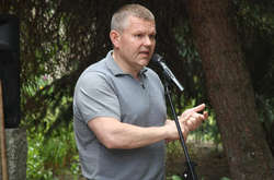 У Києві знайшли мертвим народного депутата Валерія Давиденка