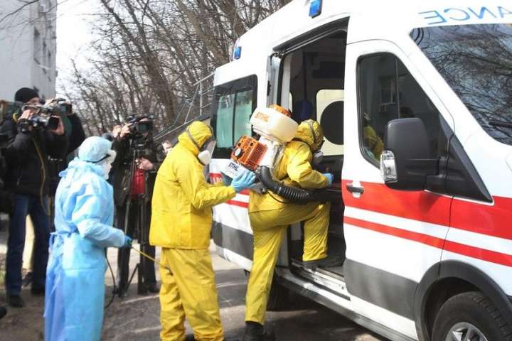 Covid-19 на Буковині: загальна кількість інфікованих перевищила 3 тисячі осіб