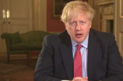 Прем'єр-міністр Великобританії Борис Джонсон