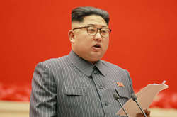 Лідер КНДР Кім Чен Ин певний час не з'являвся на публіці