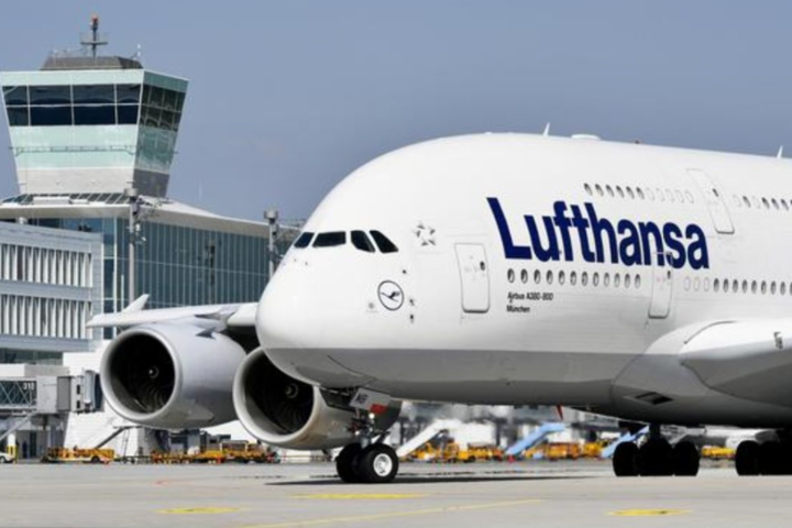 Lufthansa відновлює авіарейси за 20 напрямками