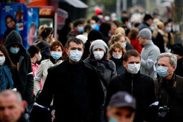 Коронавірусне «пекло» в Україні почнеться пізніше. Епідеміолог заявила про небезпеку