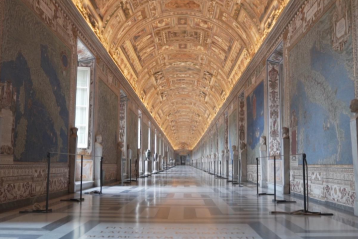 У Ватикані після карантину відкриваються музеї 