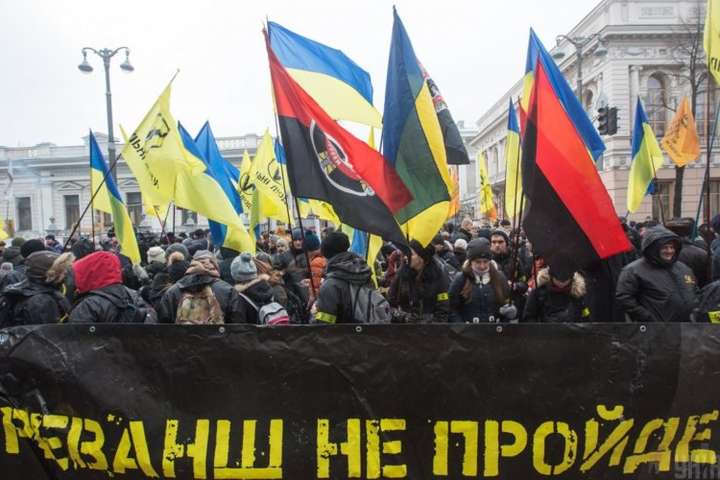 В Україні сьогодні пройде акція «Стоп реванш!»