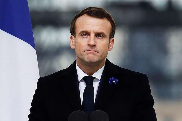 Президентством Макрона незадоволені 60% французів, – опитування
