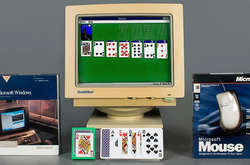 Пасьянсу «Косынка» исполнилось 30 лет