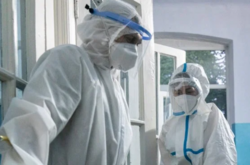  Одужали за добу 7 людей. Усього коронавірус подолали 358 мешканців столиціі 