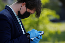 Волинська, Дніпропетровська, Донецька, Закарпатська, Київська, Луганська, Львівська, Рівненська та Чернівецька області не готові до послаблення карантину