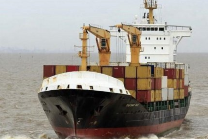 У МЗС повідомили, що українських моряків звільнили з піратського полону в Гвінейській затоці