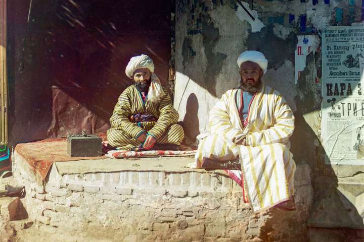 Як виглядав Узбекистан за часів Російської імперії. Унікальні кольорові архівні фото