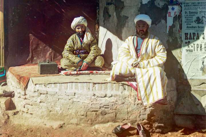 Как выглядел Узбекистан во времена Российской империи. Уникальные цветные фото