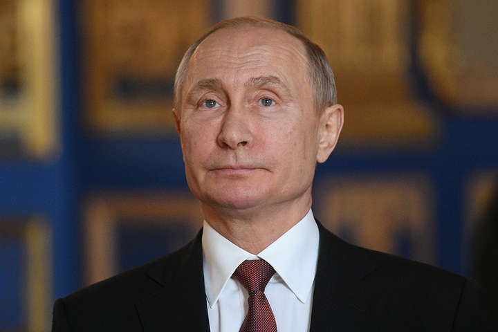 Росія зажадала від Bloomberg вибачень за публікацію щодо рейтингу Путіна