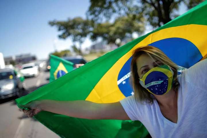Трамп заборонив в'їзд до США іноземцям, які відвідували Бразилію